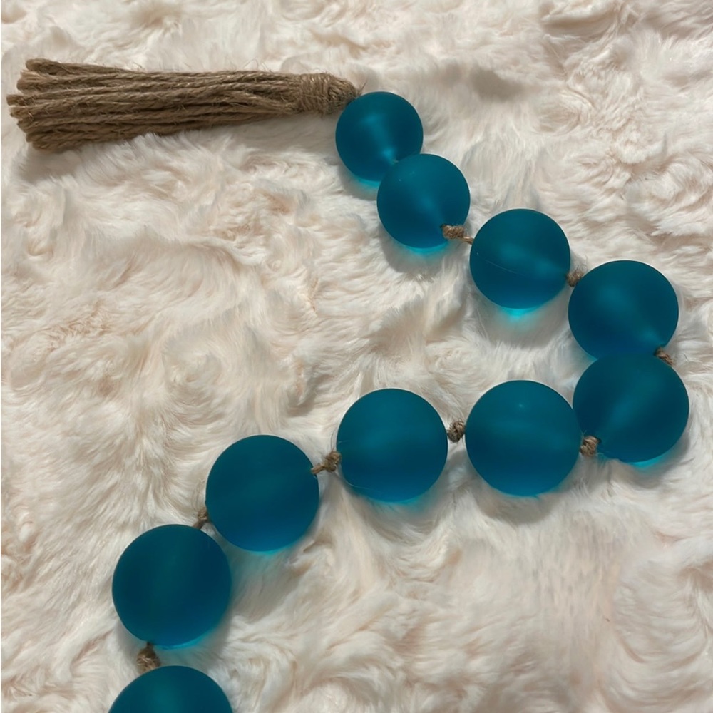 Seaglass Decorative Strand